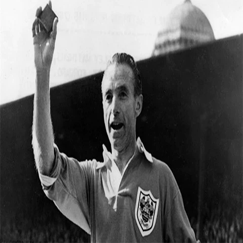 Sir Stanley Matthews, mago del regate