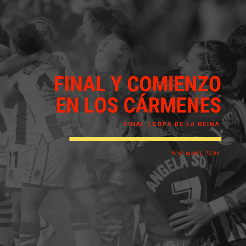 Final y comienzo en Los Cármenes
