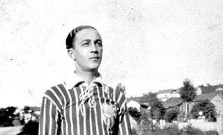 La primera gran estrella de Brasil: El Tigre Friedenreich
