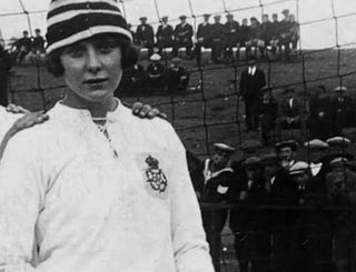 Lily Parr y los orígenes del fútbol femenino