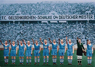Schalke 04, éxito durante el III Reich