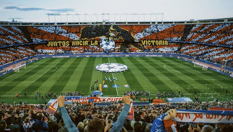 ¿Cuántas Semifinales de Champions ha jugado el Atlético de Madrid?
