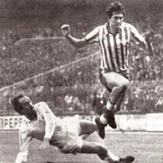 Rafael Gordillo, sangre verdiblanca