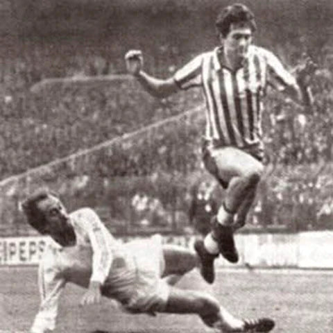 Rafael Gordillo, sangre verdiblanca