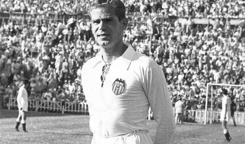 Los 10 mejores jugadores valencianos de la historia