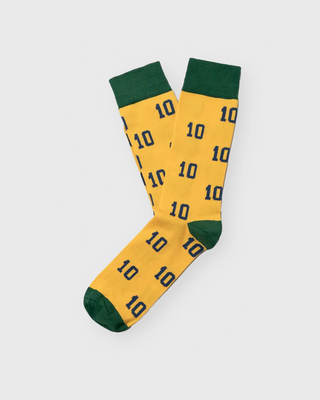 10 BRAZIL - Football Socks