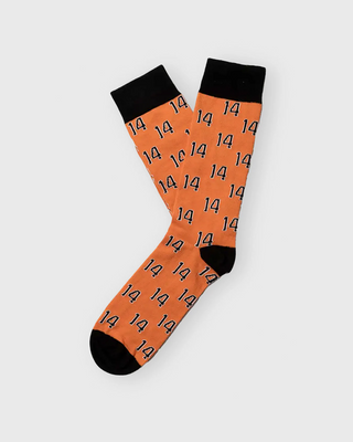 14 HOLLAND - Football Socks