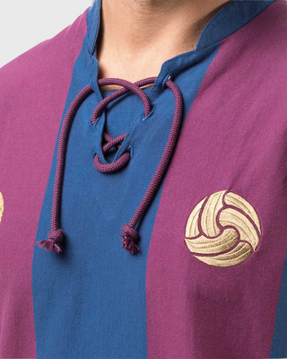 1899 BLAUGRANA Cordón - Playera fútbol retro