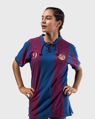 1899 BLAUGRANA Cordón - Playera fútbol retro