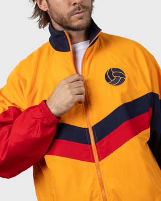 1899 BLAUGRANA WINDBREAKER - Chamarra fútbol retro