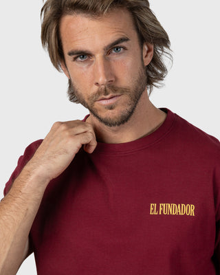 1899 EL FUNDADOR - Playera de fútbol retro
