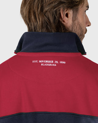 1899 BLAUGRANA - Retro Football Sweatshirt