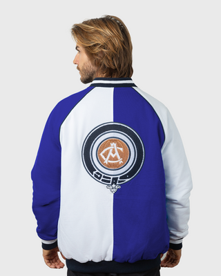1903 ATHLETIC DE MADRID - Chamarra Bomber Retro