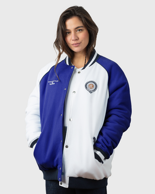 1903 ATHLETIC DE MADRID - Chamarra Bomber Retro