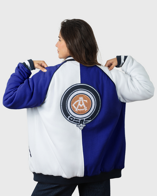 1903 ATHLETIC DE MADRID - Chamarra Bomber Retro