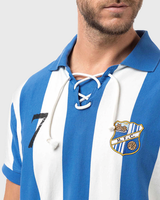 1904 BOQUERONES - Playera fútbol retro