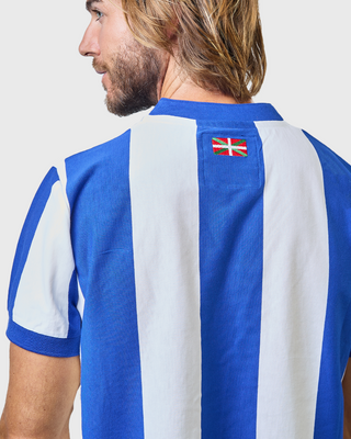 1909 REAL SOCIEDAD M/C - Playera fútbol retro