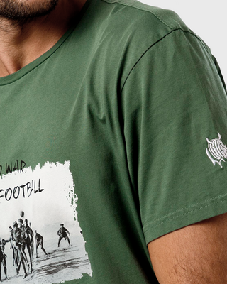 1914 NO WAR JUST FOOTBALL - Playera fútbol retro