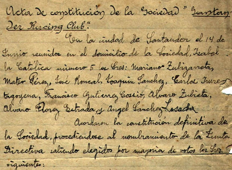 Imagen histórica