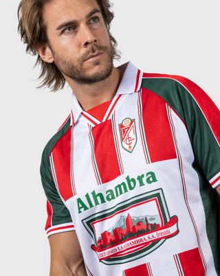 1925 ALHAMBRA - Playera Fútbol Retro
