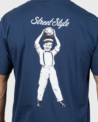 1930 STREET STYLE - Playera fútbol retro
