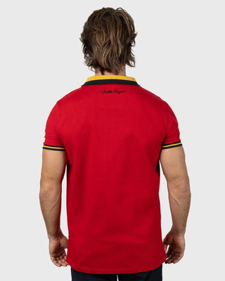 1934 BELGIUM - Playera de fútbol retro