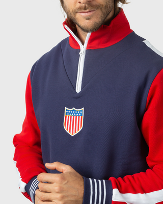 1934 USA - Retro Sweatshirt
