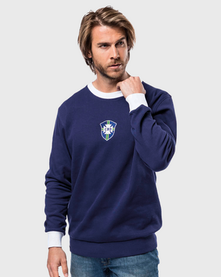 1938 Brazil - Retro Football Jersey