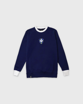 1938 Brazil - Retro Football Jersey