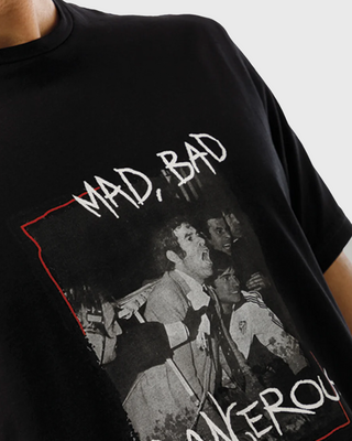 1938 MAD, BAD & DANGEROUS - Retro Football Shirt