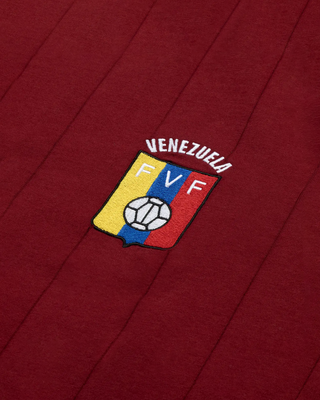 1967 VENEZUELA - Playera fútbol retro