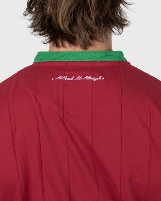 1942 MARRUECOS - Playera fútbol retro