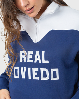 1950 REAL OVIEDO - Retro Football Sweatshirt