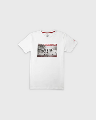 1950 STREET FINAL - Playera fútbol retro