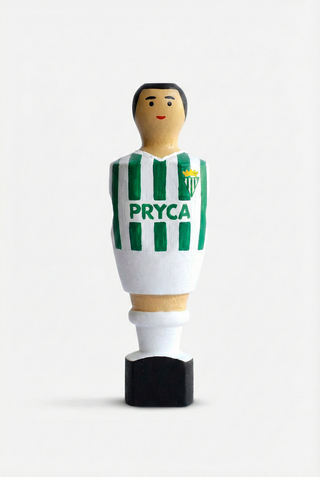 1954 BLANQUIVERDES - Figura de Futbolito