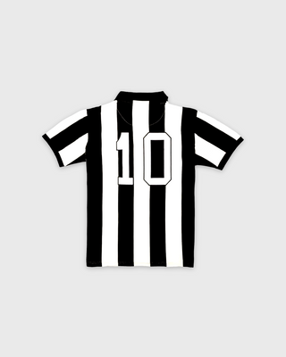 1958 PELE Santos Away - Playera fútbol retro