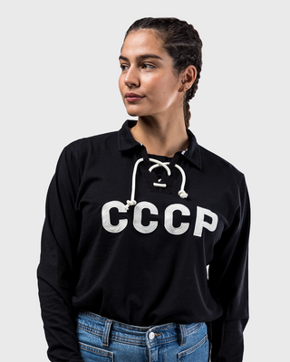 1959 LEV YASHIN - Playera fútbol retro