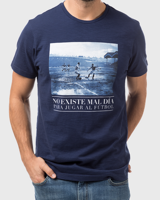 1960 NOT BAD DAYS - Playera fútbol retro