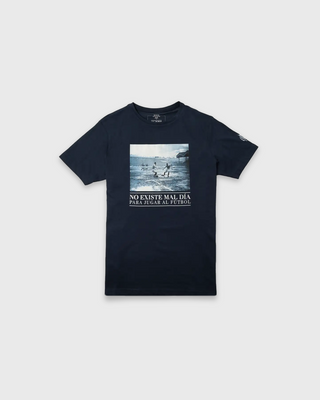 1960 NOT BAD DAYS - Playera fútbol retro