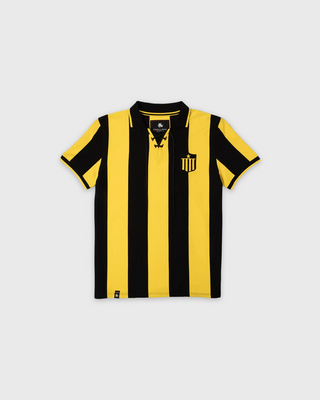 1961 CARBONEROS - Playera Fútbol Retro