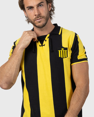 1961 CARBONEROS - Playera Fútbol Retro