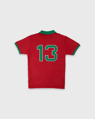 1966 PORTUGAL - Playera fútbol retro