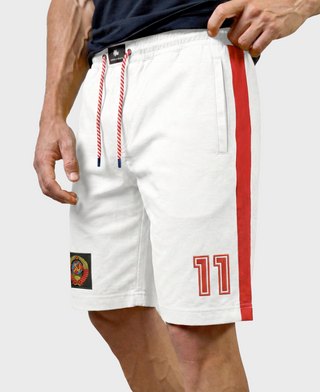 1966 CCCP - Retro Football Shorts