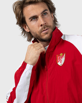 1968 GRANADA WINDBREAKER - Chamarra futbol retro