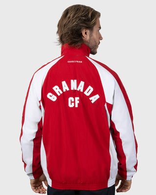 1968 GRANADA WINDBREAKER - Chamarra futbol retro