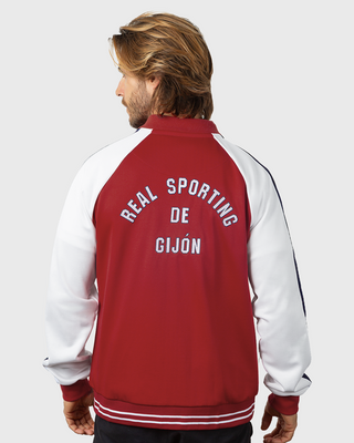 1968 SPORTING - Chamarra retro