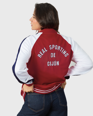 1968 SPORTING - Chamarra retro
