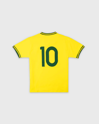 1970 BRAZIL - Playera fútbol retro