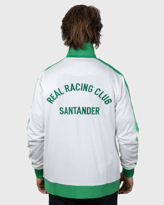 1970 REAL RACING CLUB - Chamarra retro