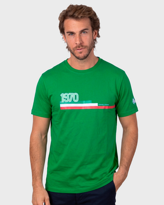 1970 WORLD CUP - Playera Fútbol Retro